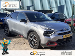 Citroën C4 Feel Edition 50 kWh GARANTIE/BTW-AUTO/CCS/STOEL-STUURVERW./CRUISE/CLIMA/CARPLAY/LICHTMETAAL rijklaarprijs!