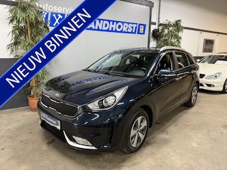 Kia Niro 1.6 GDi PHEV DynamicLine // Ecc // Cruise