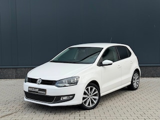 Volkswagen Polo 1.2 TSI Comfortline | CRUISE | CARPLAY | 105 PK