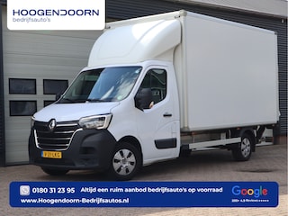 Renault Master T35 2.3 dCi 146pk Euro 6 Bakwagen - Laadklep - Cruise - Camera