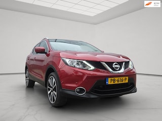 Nissan Qashqai 1.6 dCi Tekna