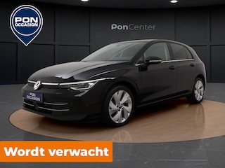 Volkswagen Golf 1.5 eHybrid Style | Camera | Side Assist | ERGO Stoel | ACC | Spiegelpakket | Getint Glas | 17'' |