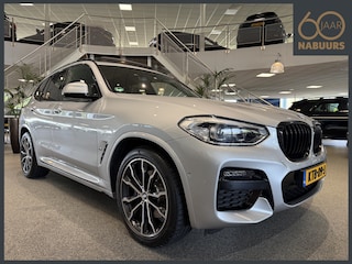 BMW X3 xDrive30e M-sport Pro, Dealer onderhouden, Pano, Trekhaak, Memory