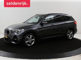 BMW X1 sDrive18i High Executive M-sport | Head-up | Half Leder | Adaptive cruise | Full LED | Climate control | Stoelverwarming | Navigatie | Park assist | Camera |