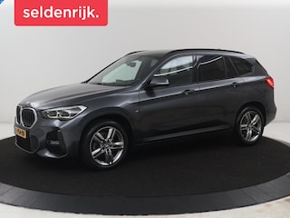 BMW X1 sDrive18i High Executive M-sport | Head-up | Half Leder | Adaptive cruise | Full LED | Climate control | Stoelverwarming | Navigatie | Park assist | Camera |