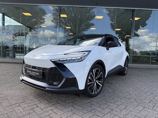 Toyota C-HR 1.8 Hybrid 140 Executive ** Panodak ** Trekhaak ** Bi-tone ** JBL