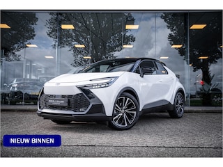 Toyota C-HR 1.8 Hybrid 140 Executive ** Panodak ** Trekhaak ** Bi-tone ** JBL