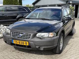 Volvo V70 XC70 2.4 Turbo 200PK Zwart Automaat 244.000 KM
