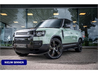 Land Rover Defender 110 2.0 P400e 110 X ** URBAN ** Panodak ** Cold Climate ** Trekhaak ** Treeplanken