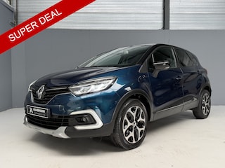 Renault Captur 1.2 TCe Intens GARANTIE|Automaat|Camera|LED