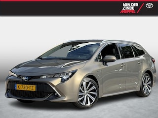 Toyota Corolla Touring Sports 1.8 Hybrid Business Plus Cruise Clima NL Camera