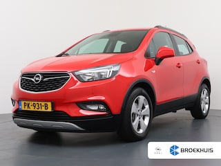 Opel Mokka X 1.4 Turbo Online Edition | Airco (handmatig) | Cruise control | DAB ontvanger