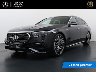 Mercedes-Benz Estate 300 e AMG Line | Trekhaak Wegklapbaar | Burmester 4D Surround System | Memory Seats | Adaptieve Cruise Control | Digital Light | 360° Camera | Verwarmd Stuurwiel