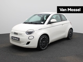 Fiat 500 42 kWh La Prima by Bocelli