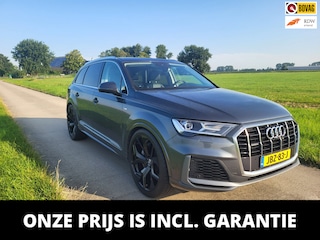Audi Q7 55 TFSI e quattro S-line SOH90% camera 23"LMV 80.511km