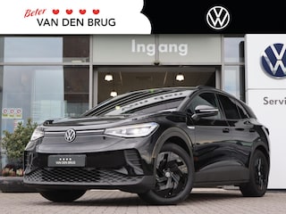 Volkswagen ID.4 Pro Business 77 kWh 204 pk | Trekhaak | Led Matrix | ACC | Stoelverwarming | Head Up | Elektrische Klep | 360 Camera | SOH 96% |