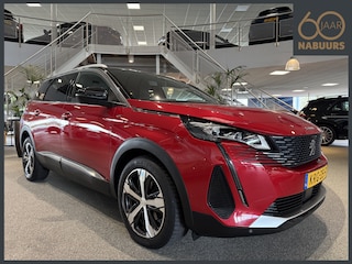 Peugeot 5008 1.6 180pk GT EAT8, Leder, Massage, FOCAL, Adaptive, DAB+