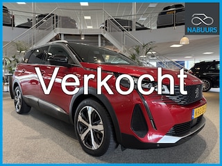 Peugeot 5008 1.6 180pk GT EAT8, Leder, Massage, FOCAL, Adaptive, DAB+