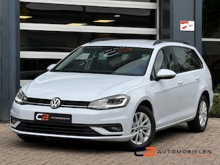 Volkswagen Golf Variant 1.0 TSI Trendline 116PK | Cruise Control | Navigatie | Apple Carplay / Android Auto | Parkeersensoren voor + achter |