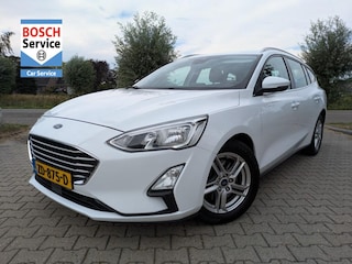 Ford Focus 1.0 EcoBoost Trend Edition Business I Nieuwe distributie! I Elek. Trekhaak I Stoelv.w. I Navi I Clima I Cruise I Lane assist