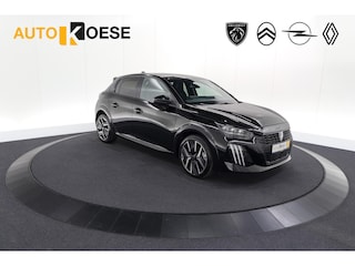 Peugeot 208 1.2 Hybrid 145 e-DCS6 GT | Alcantara Pakket | Camera | Apple Carplay | Stoelverwarming
