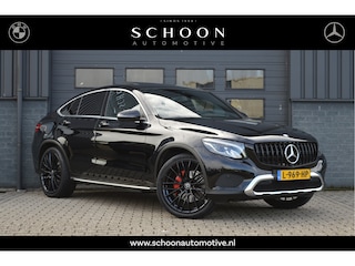 Mercedes-Benz GLC 250 4MATIC Prestige | SCHUIFDAK | TREKHAAK | MEMORY |