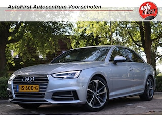 Audi A4 Limousine 2.0 TFSI ultra Sport S-line | 360 Camera | B&O | Sfeerverlichting |