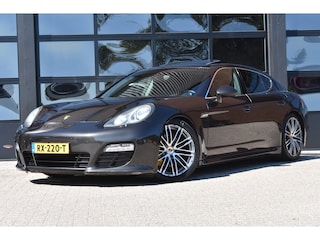 Porsche Panamera 4.8 4S '11 Leder Xenon Navi Clima Cruise