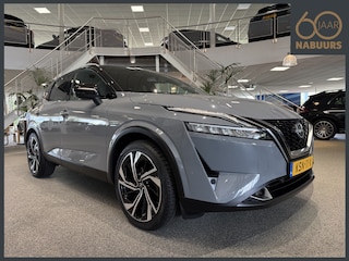 Nissan Qashqai 1.3 MHEV Xtronic Tekna Plus, Trekhaak, Leder, Pano, BOSE