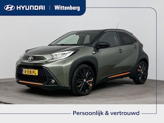 Toyota Aygo 1.0 VVT-i S-CVT Limited | Navigatie & Carplay | Stoelverwarming | Camera | Adaptief Cruise |
