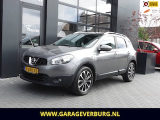Nissan Qashqai 2.0 Connect Edition 360 (Navi,Camera,Cruise,Panoramadak,Afn.Trekhaak)