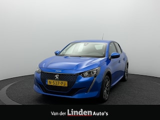 Peugeot 208 EV Blue Lease Active 50 kWh 3-Fase SOH 93,2% | Navigatie | Carplay&Android | Full-Led