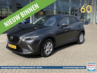 Mazda CX-3 2.0 SKYACTIV-G 120pk Dynamic