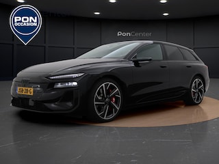Audi A6 e-tron 100 kWh / 503PK | Leder | B&O | 21" | Head Up Display | 360 Camera | Stoelverwarming/-ventilatie |