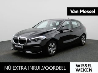 BMW 116i Executive | Automaat | Parkeer sensoren | Navigatie | Virtual cockpit | Cruise control | Bluetooth | Apple Carplay | Stoel verwarming | Climate control
