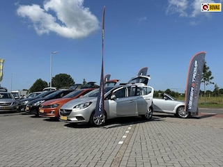 Peugeot 5008 1.6 THP Family. - Gris Shark Metallic - 7-Zits/Cruise/Airco - Keurig
