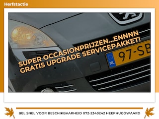 Peugeot 5008 1.6 THP Family. - Gris Shark Metallic - 7-Zits/Cruise/Airco - Keurig
