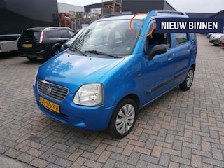 Suzuki Wagon R+ 1.3 GLS