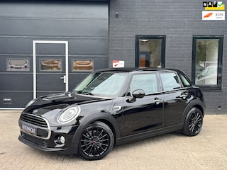 Mini Mini 5-Deurs 1.5 Pepper - Origineel NL - Automaat