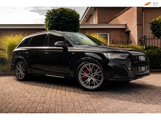 Audi Q7 60 TFSI e Quattro Competition Luchtvering Elek. Trekhaak Massage Matrix B&O Stoelverw/Ventilatie 22''