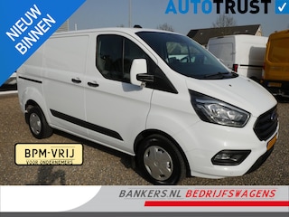 Ford Transit Custom 2.0 TDCI 130PK, L1H1,Trend, Airco