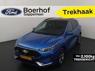 Ford Kuga 2.5 PHEV 243 pk ST-Line X | Trekhaak | Pano I Adapt Cruise I Winter Pack | B&O | 360° Camera |