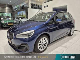 BMW 2-serie Tourer 218i High Executive Edition | Leder | Trekhaak | Camera | Stoelverwarming |