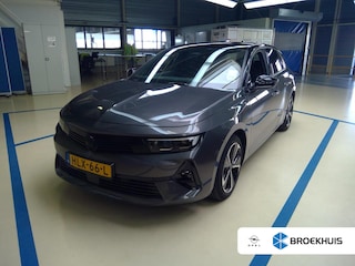 Opel Astra 1.2 Turbo Hybrid GS | Cruise control adaptief | Dodehoek detectie | Electronic climate controle