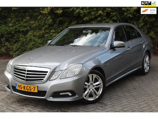 Mercedes-Benz E-klasse 250 CGI Avantgarde 204PK Automaat | Navigatie | Parkeersensoren | Climate Control