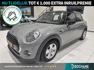 Mini Cooper 5-Deurs 1.5 | Automaat | Navigatie | Cruise Control | Bluetooth |