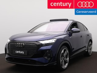 Audi Q4 55 Quattro S Edition 82 kWh | S Line | SONOS | panoramadak | 21"