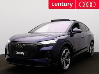 Audi Q4 55 Quattro S Edition 82 kWh | S Line | SONOS | panoramadak | 21"