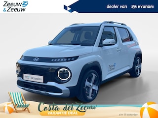 Hyundai Inster Evolve Sky 49 kWh DIRECT LEVERBAAR |