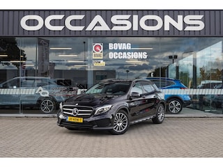 Mercedes-Benz GLA 250 4Matic Edition 1 NAVIGATIE/ LEDER/ VERW. STOEL